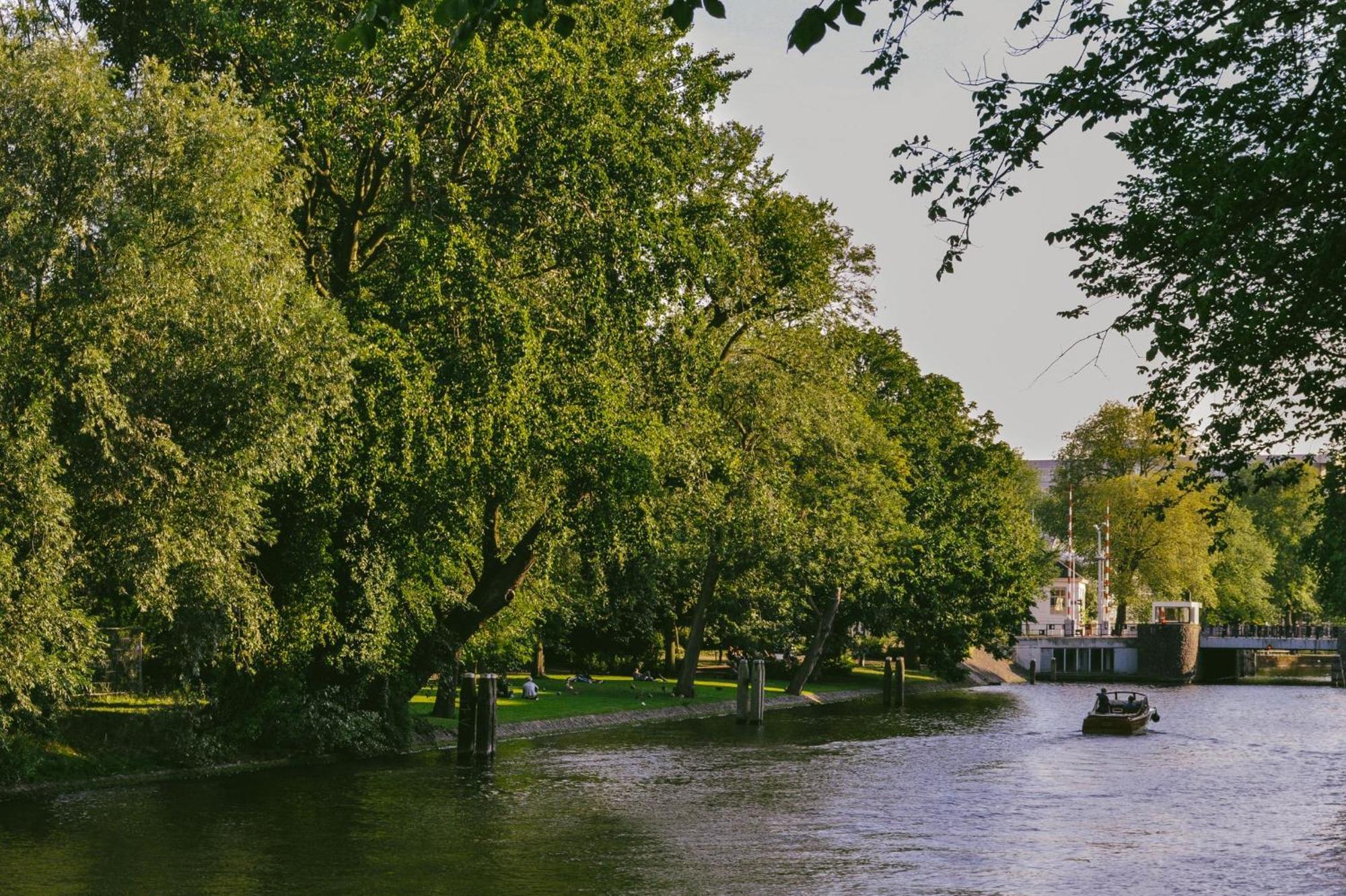 The Lake Hotel Amsterdam Airport Badhoevedorp Buitenkant foto