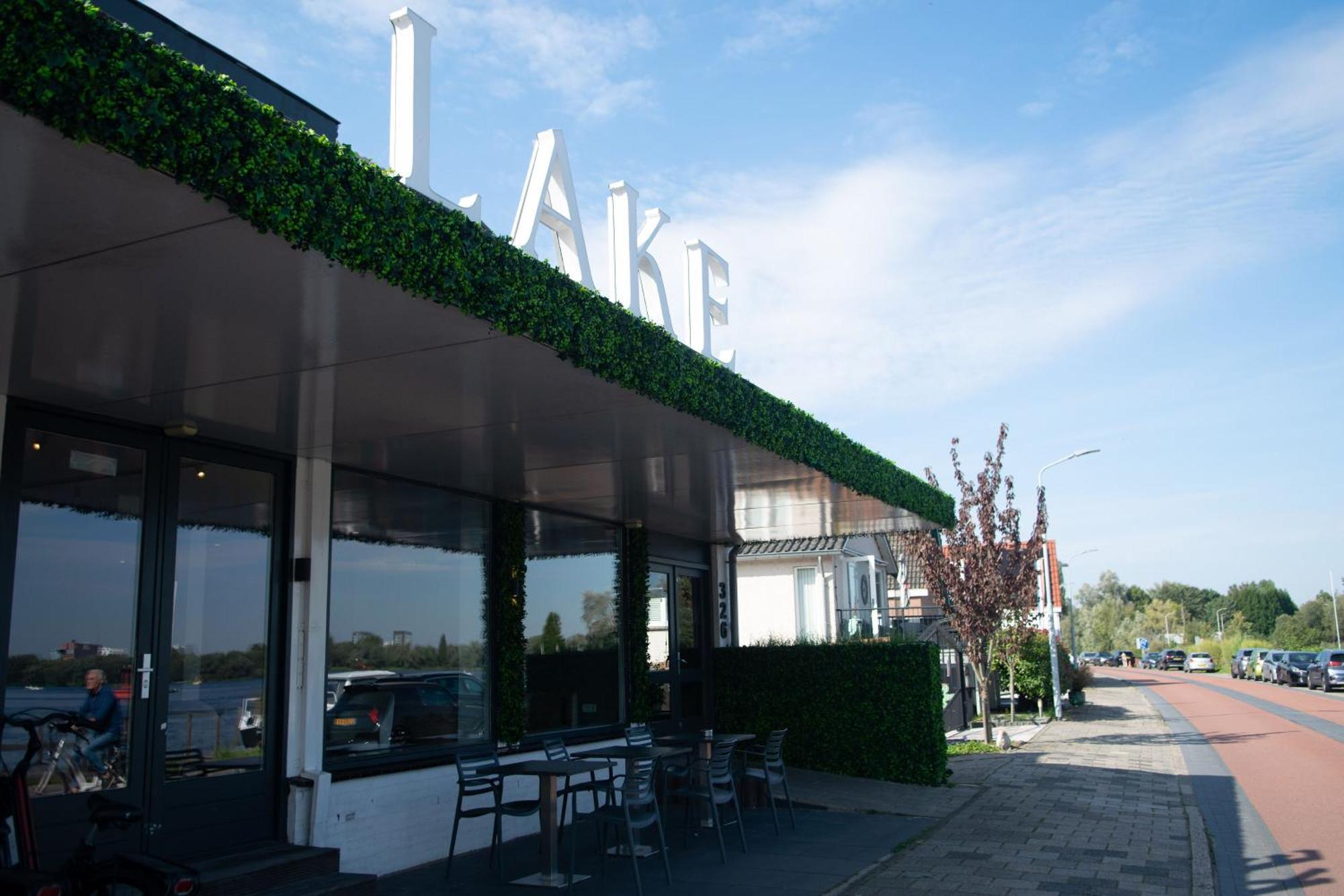 The Lake Hotel Amsterdam Airport Badhoevedorp Buitenkant foto