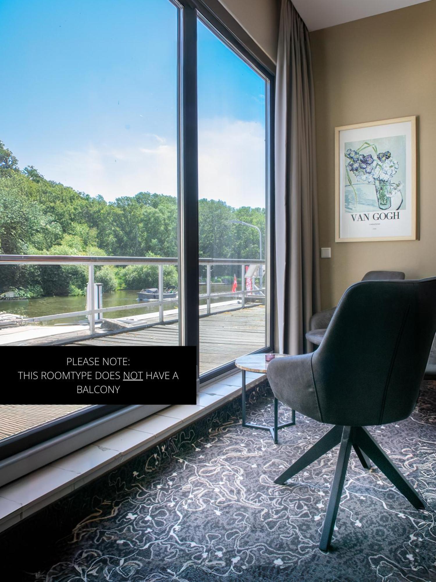 The Lake Hotel Amsterdam Airport Badhoevedorp Kamer foto