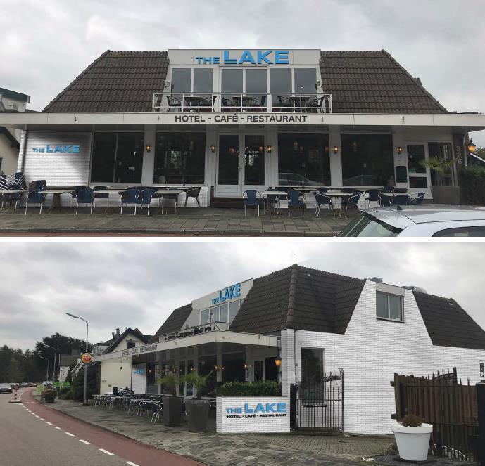 The Lake Hotel Amsterdam Airport Badhoevedorp Buitenkant foto