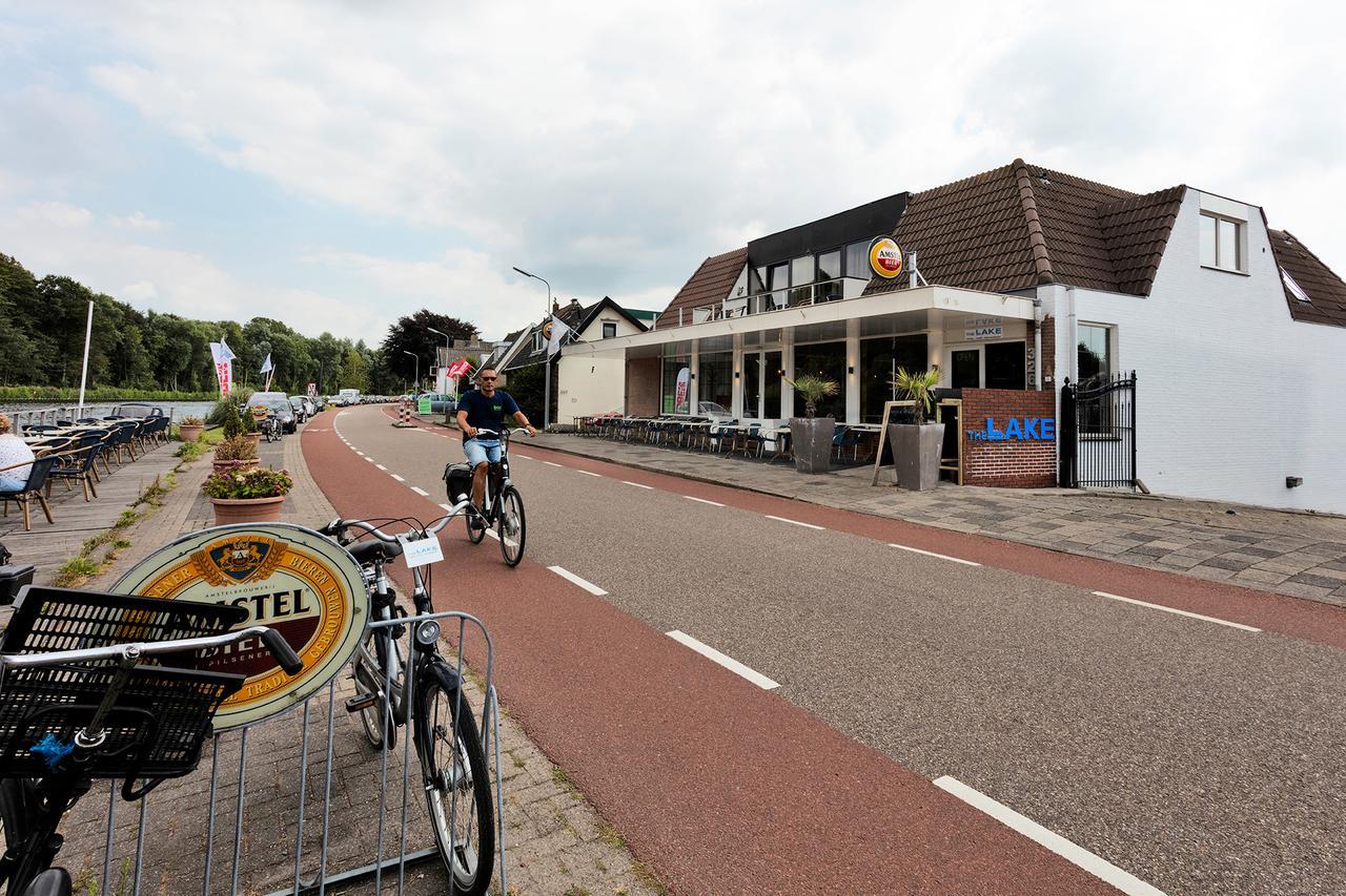 The Lake Hotel Amsterdam Airport Badhoevedorp Buitenkant foto