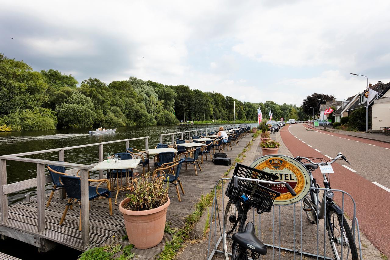 The Lake Hotel Amsterdam Airport Badhoevedorp Buitenkant foto